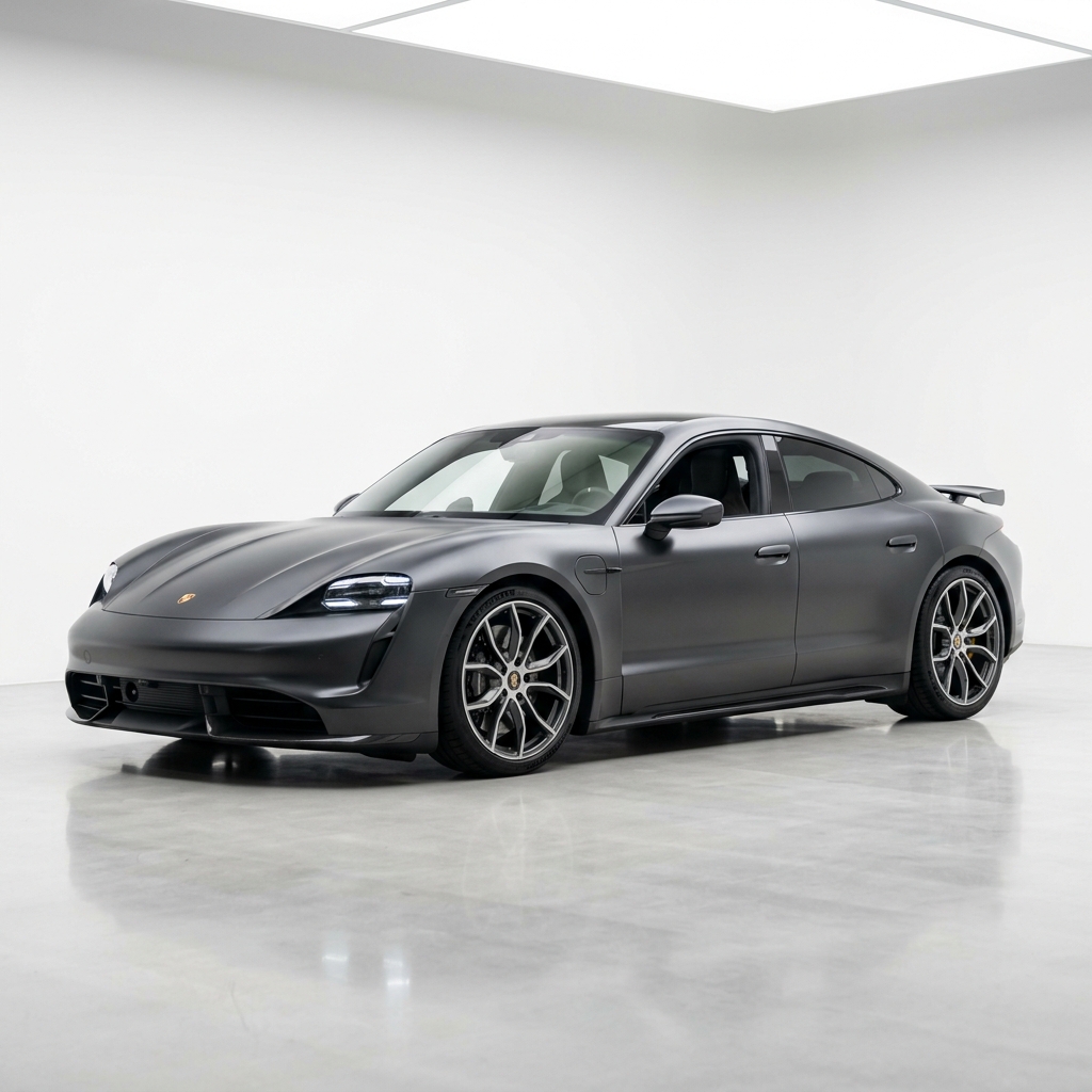 Porsche Taycan T