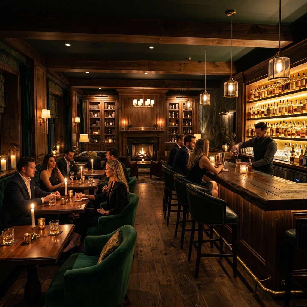 Whiskey Tasting