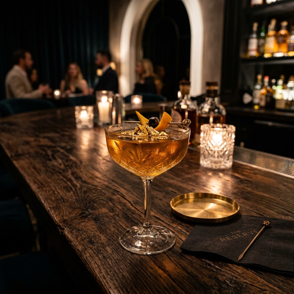 Bar Lounge