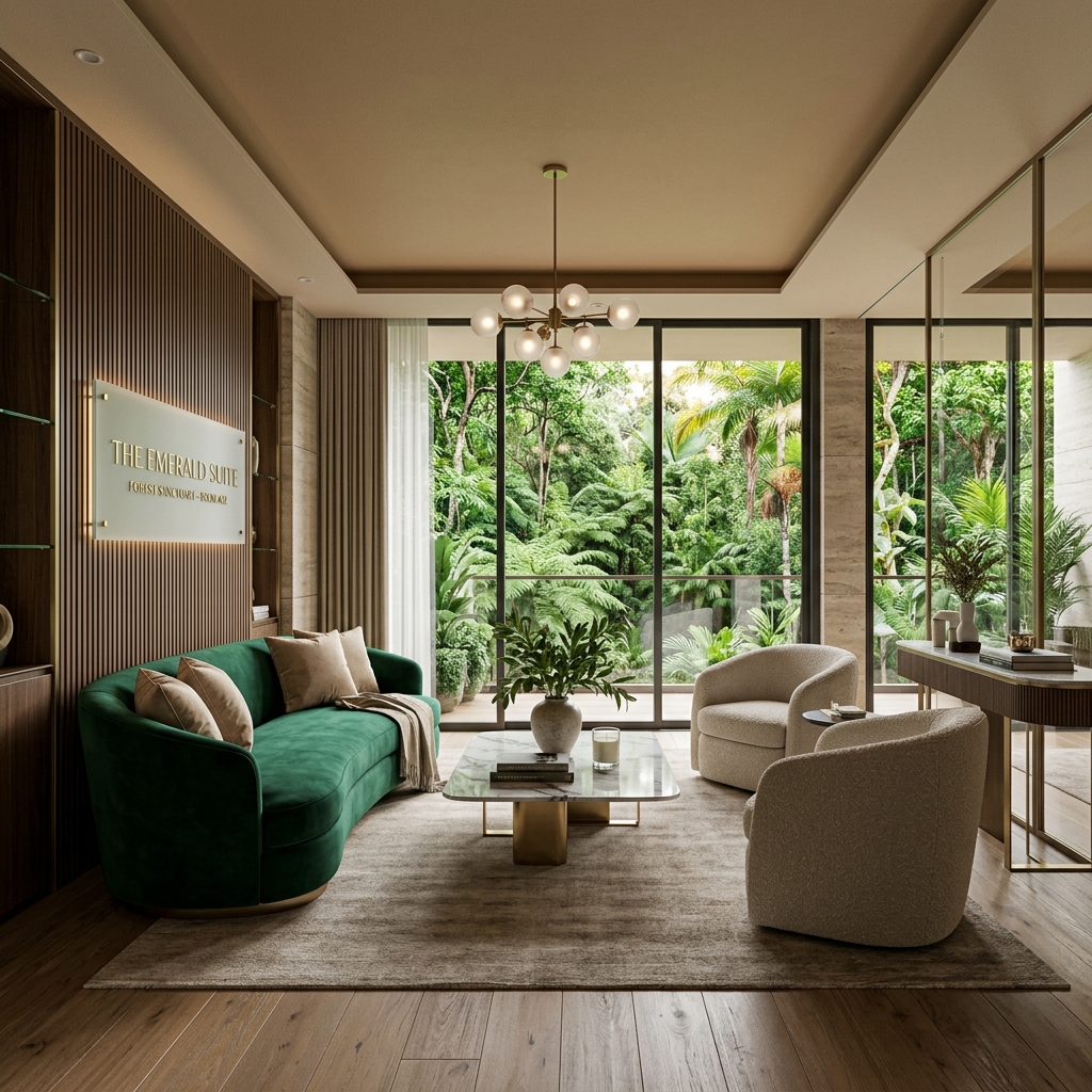 Emerald Suite