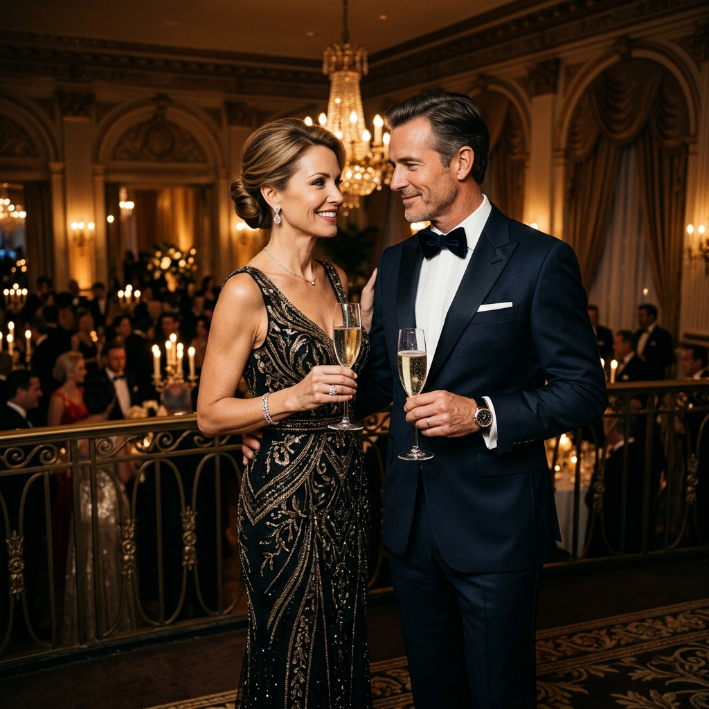 Sophia & James