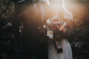 Bridesmaid 1