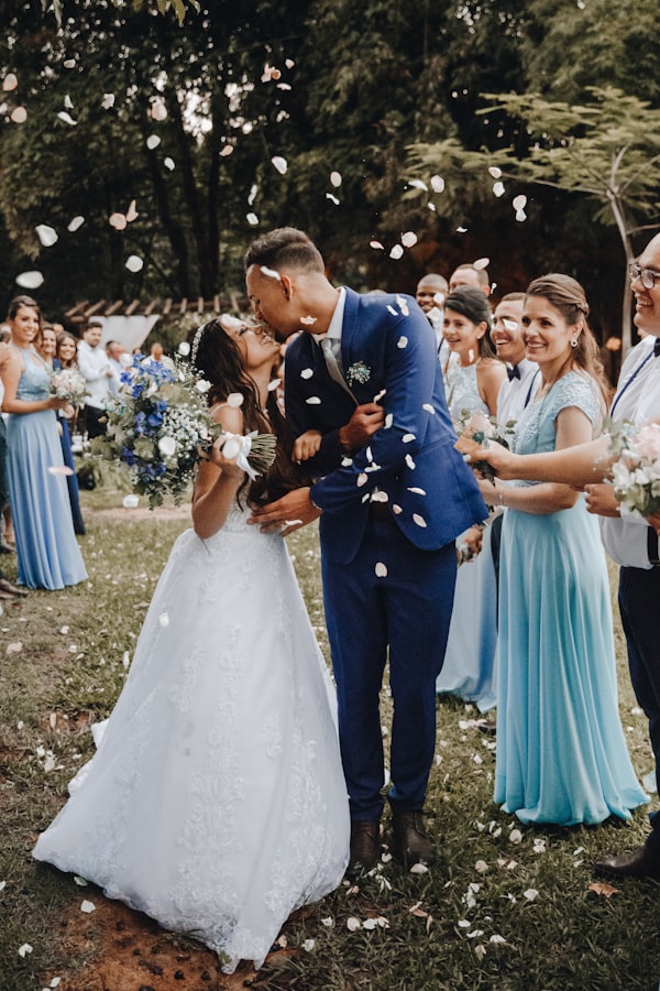 The Vows Exchange