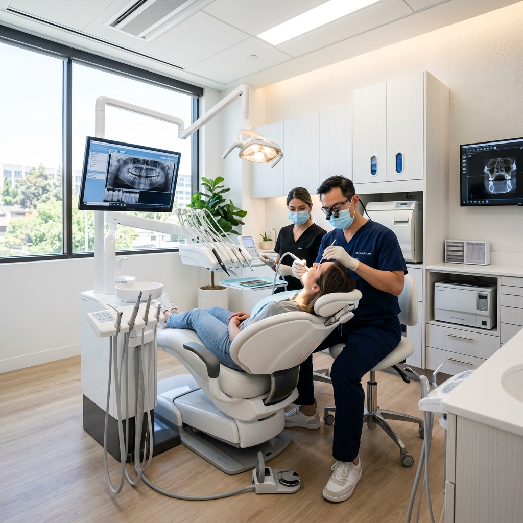 Treatment Room