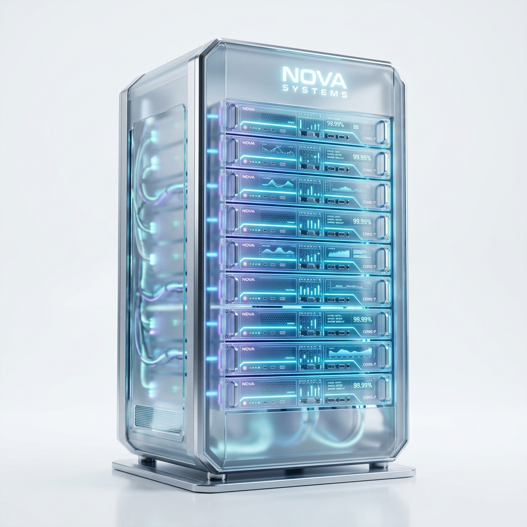 Technology Stack Server