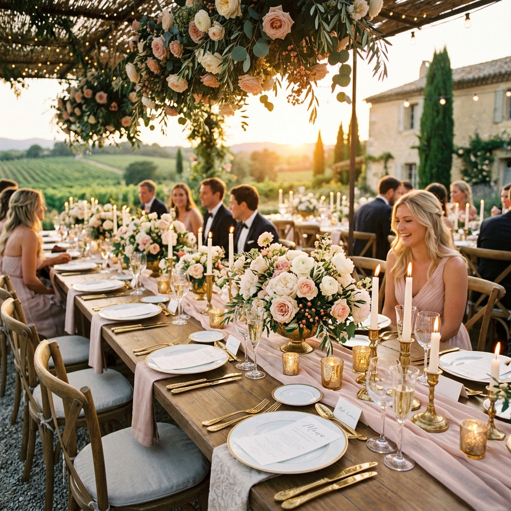 Table banquet