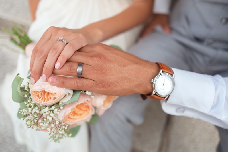 Wedding planning detail curation