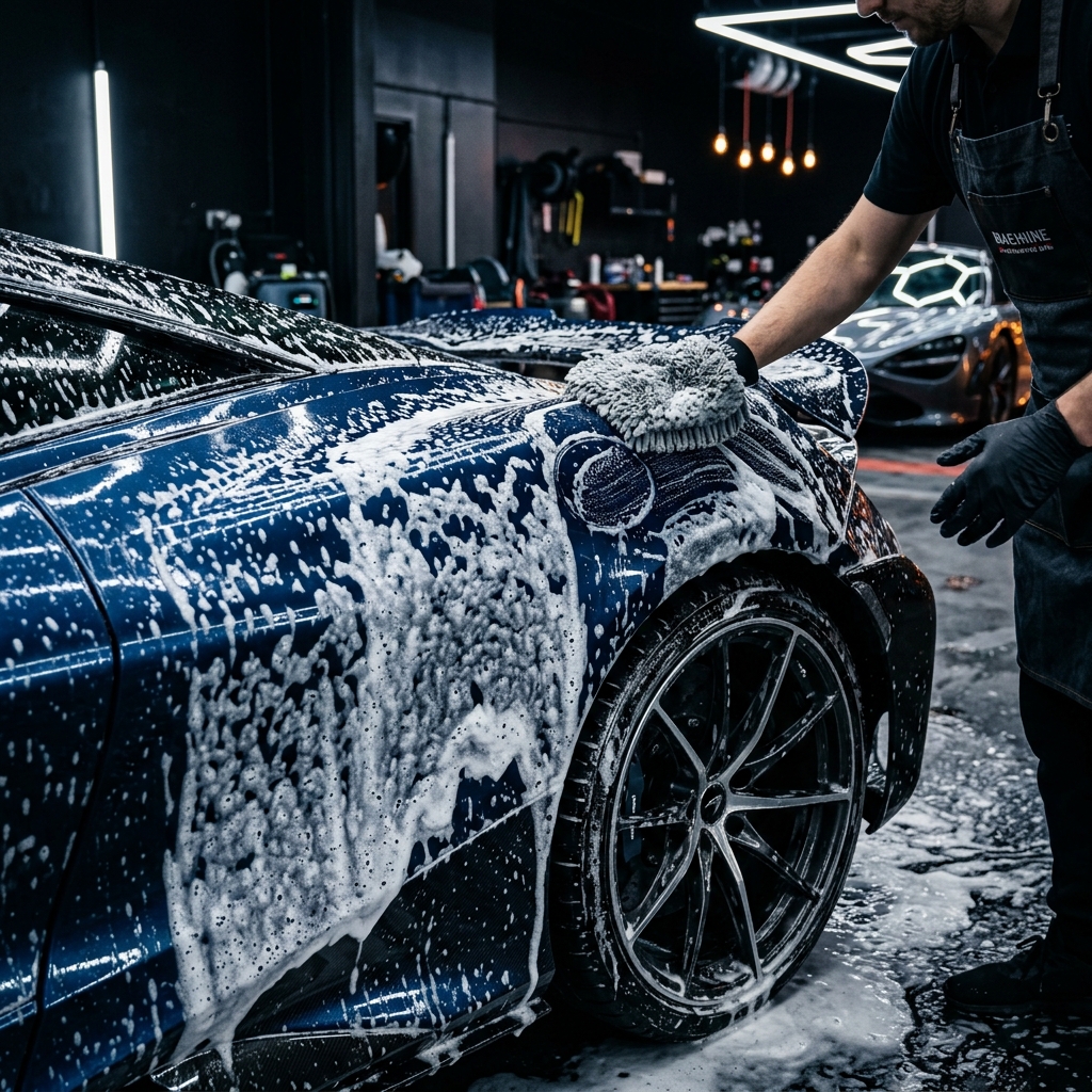Premium Detailing
