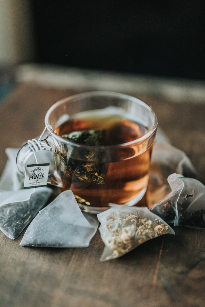 Mindful Tea Living