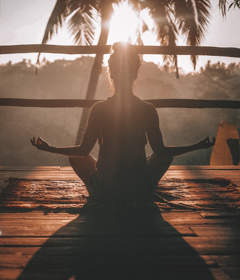 Meditation Session