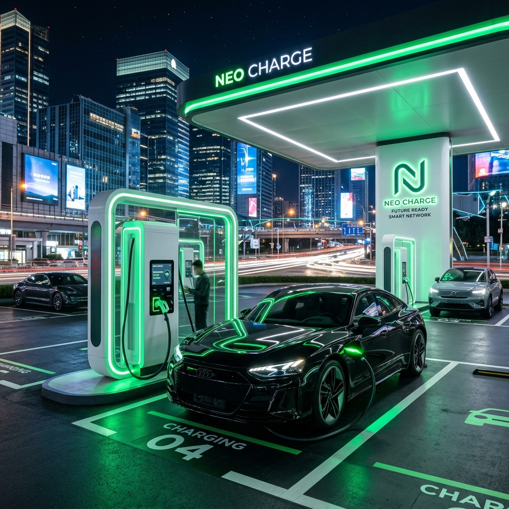 EV Charging Station