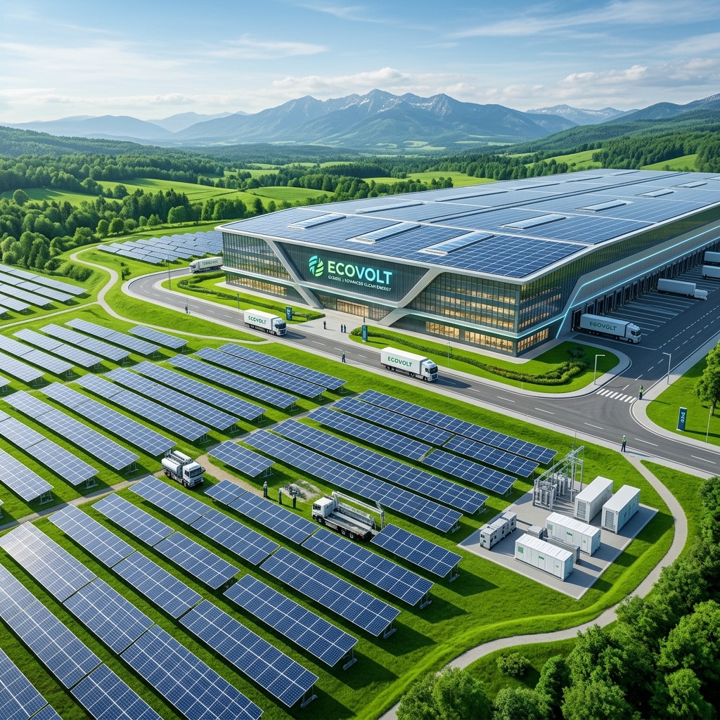 Industrial Solar