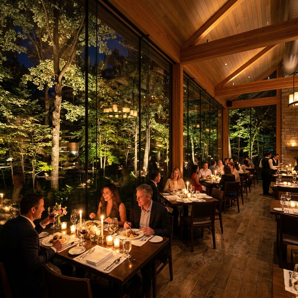The Canopy Restaurant