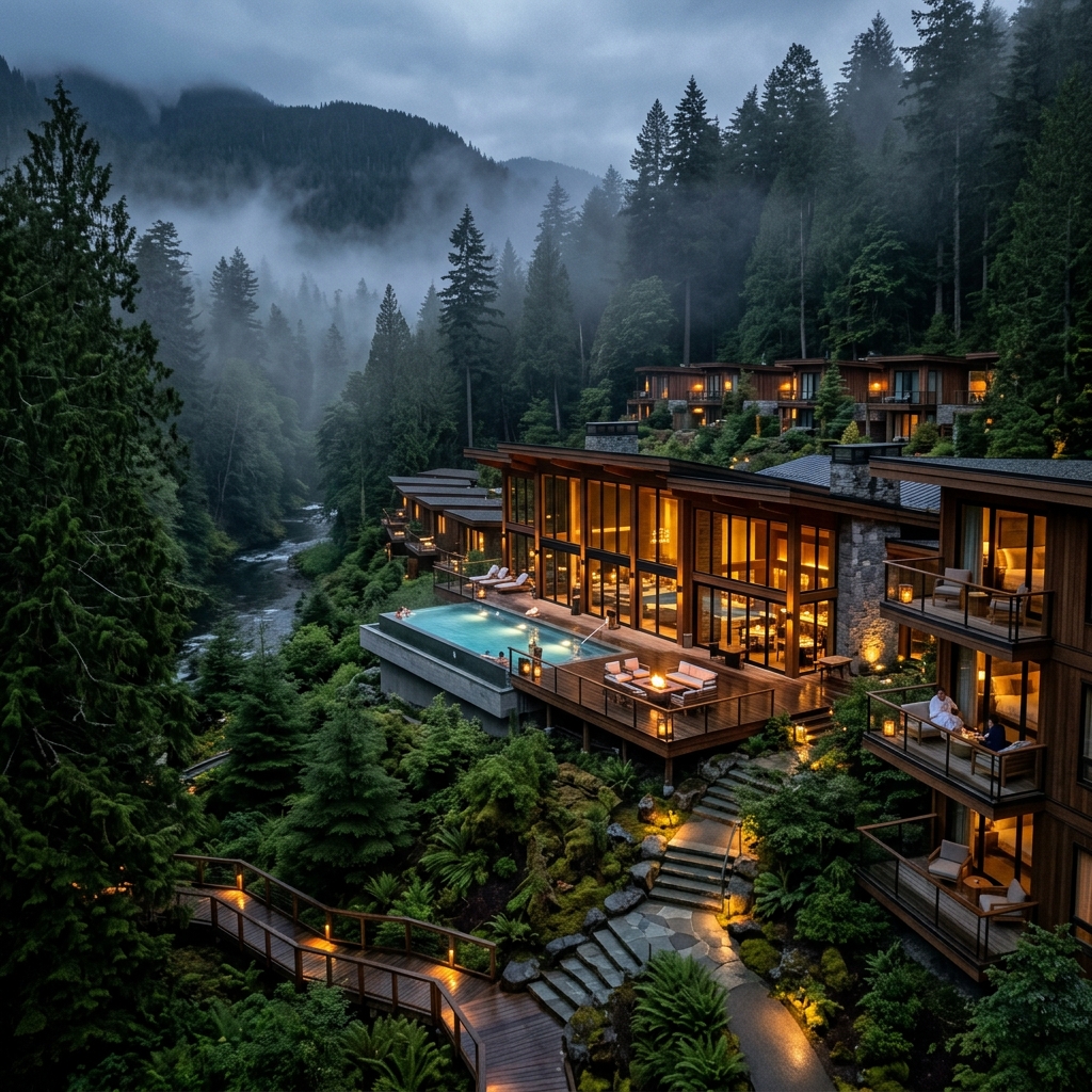 Resort Exterior