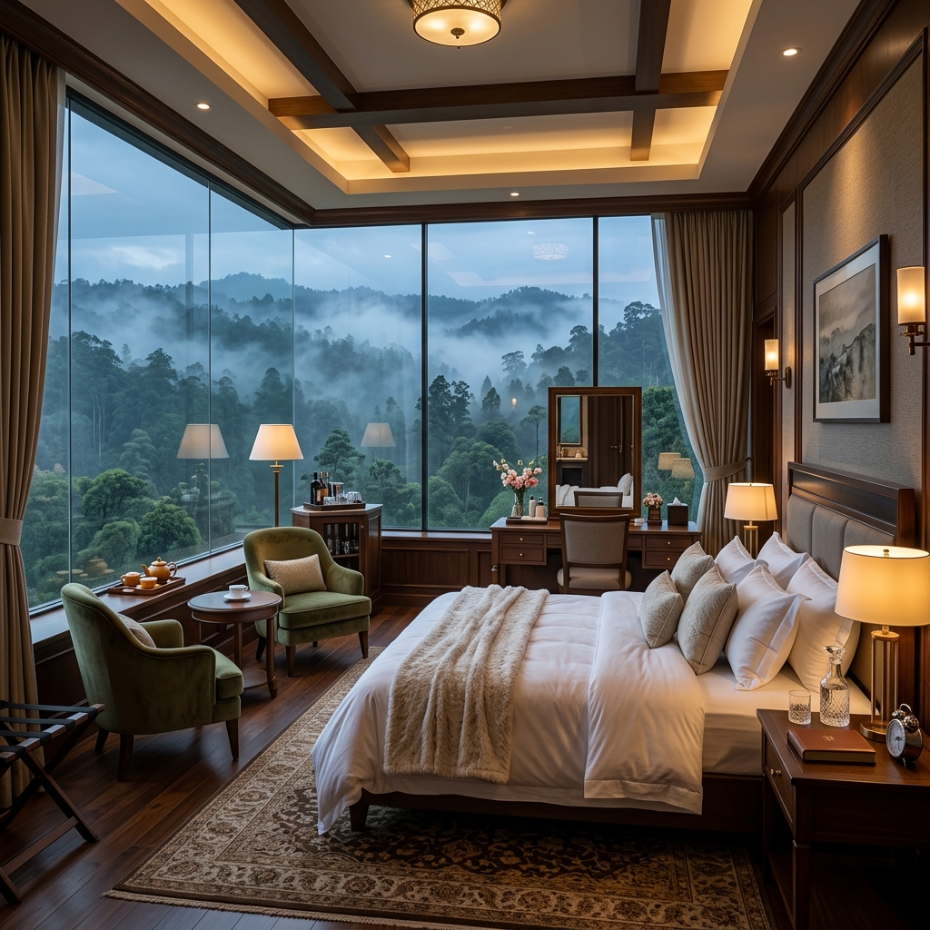 Luxury Room