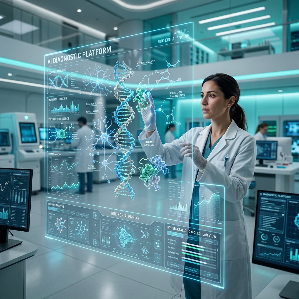 AI Diagnostic Platform