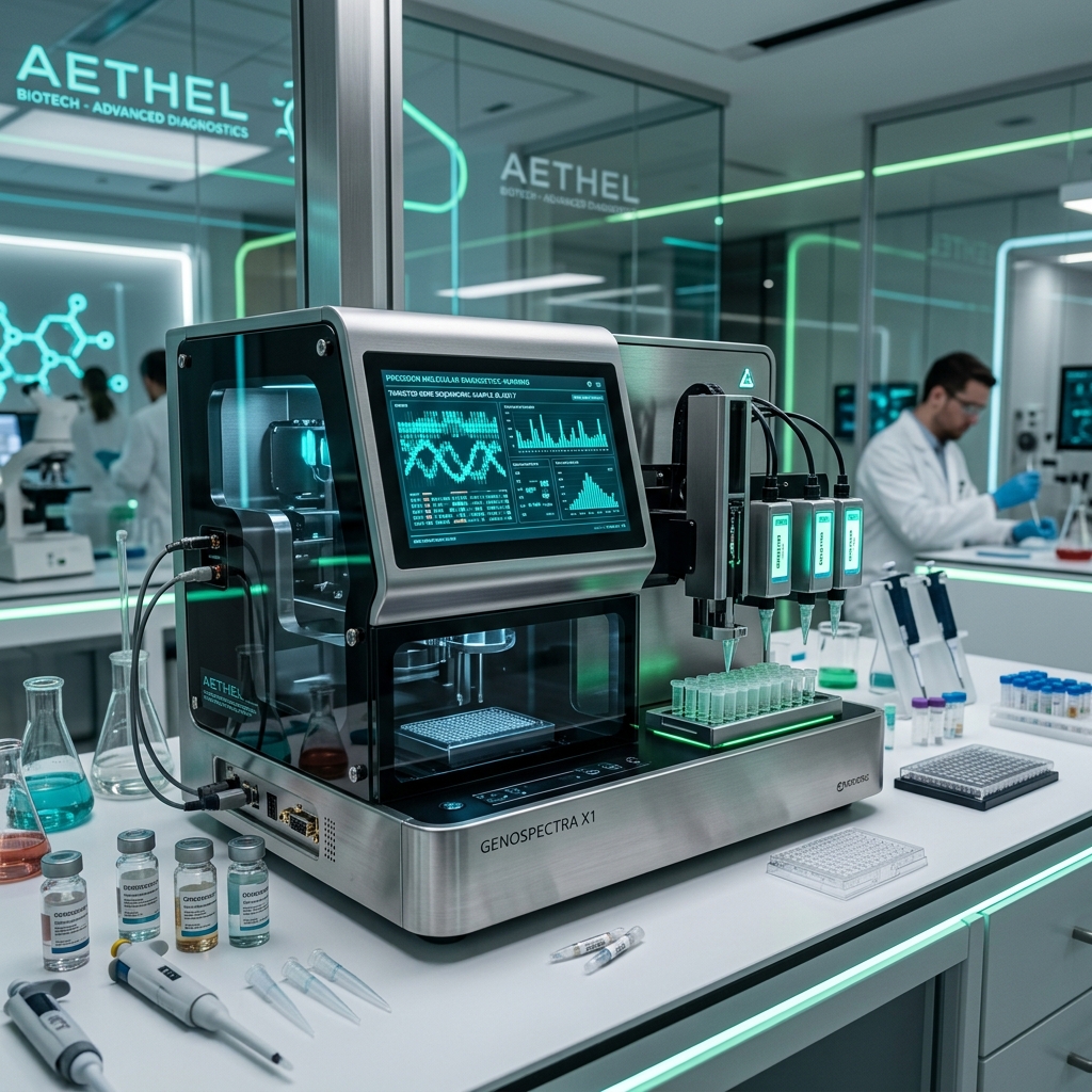 Lab Workflow