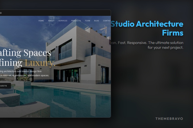 Architecture Firm